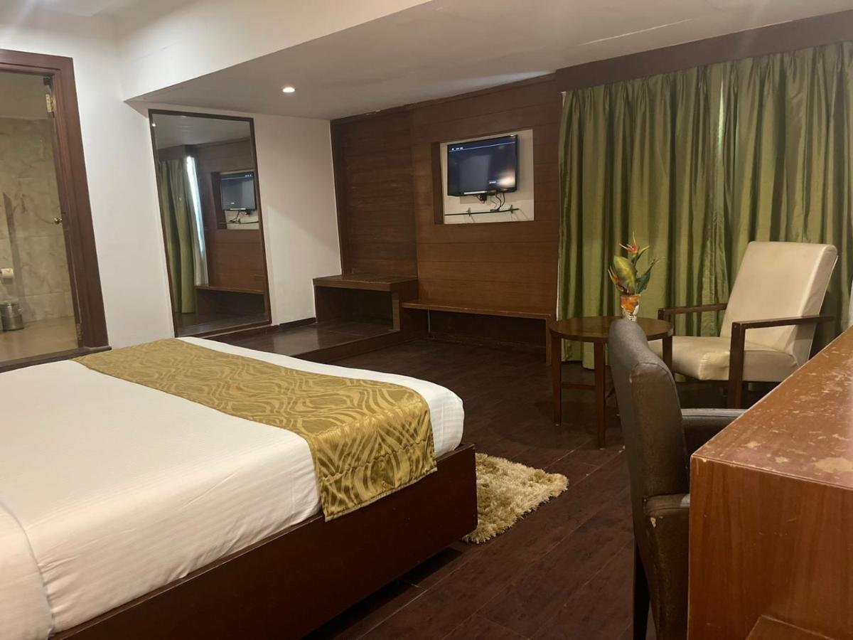 היידראבד Tabla Pride Hotels & Spa מראה חיצוני תמונה