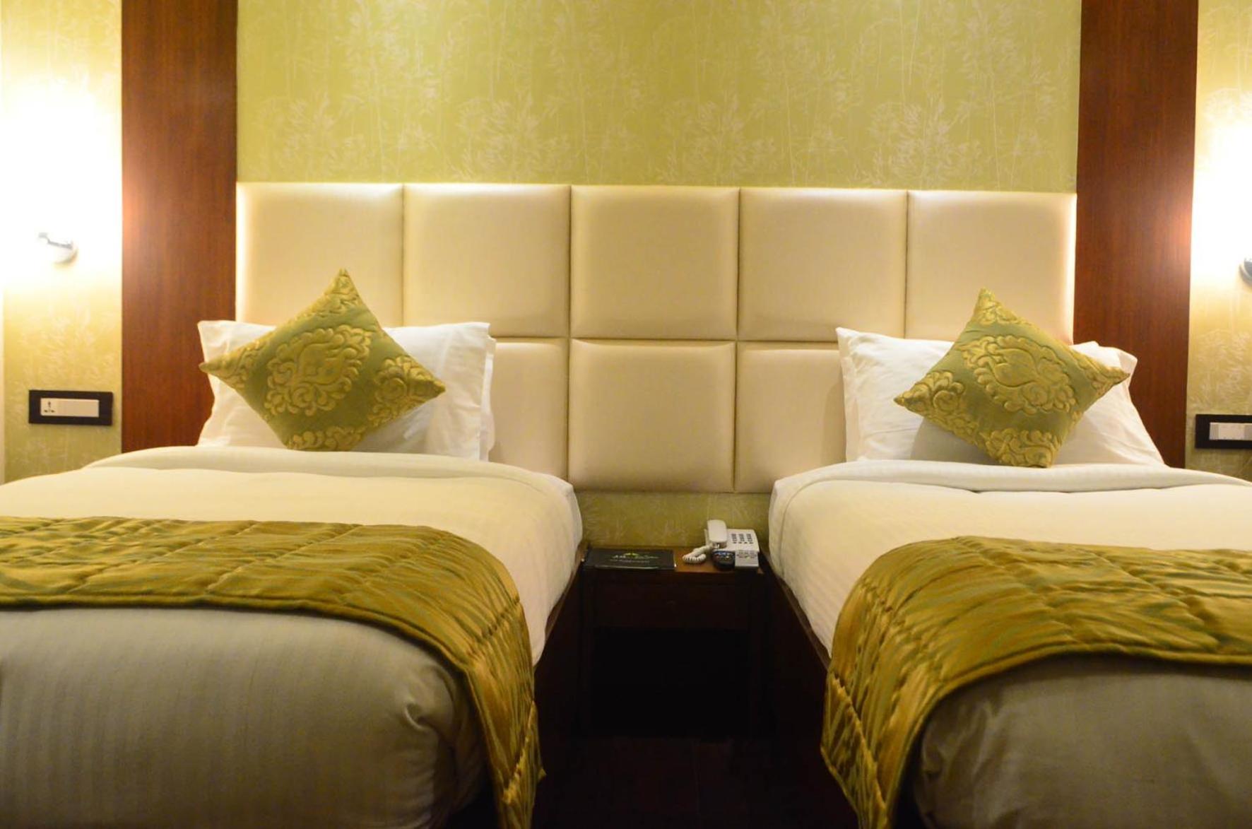 היידראבד Tabla Pride Hotels & Spa מראה חיצוני תמונה